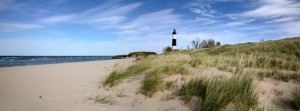 Big Sable Point Lighthouse, Ludington Michigan